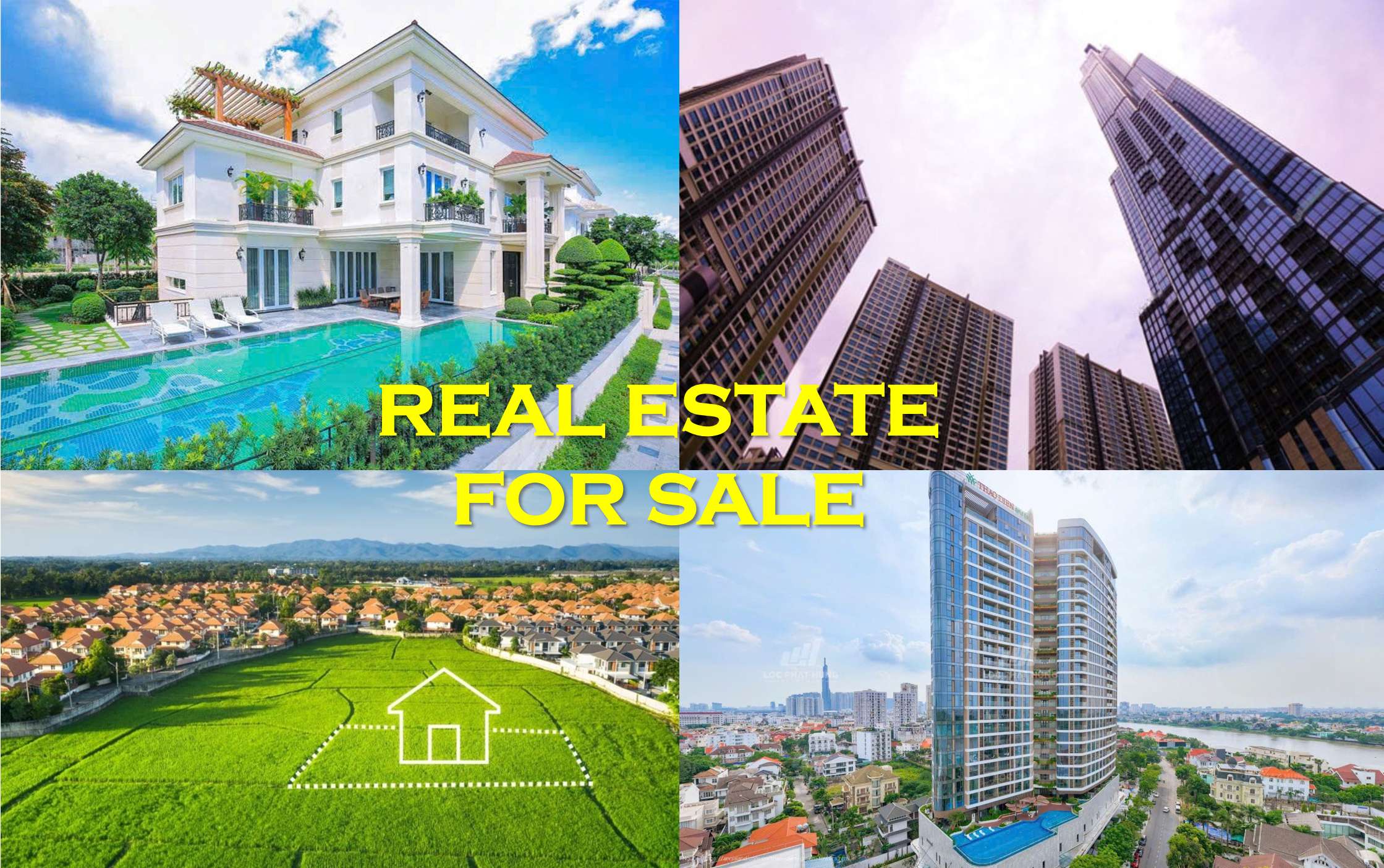 Real Estate For Sale