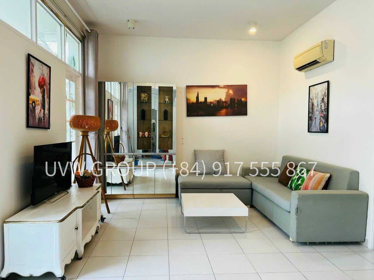 Căn hộ cho thuê Thảo Điền Quận 2 | 2PN | 100m² | $650