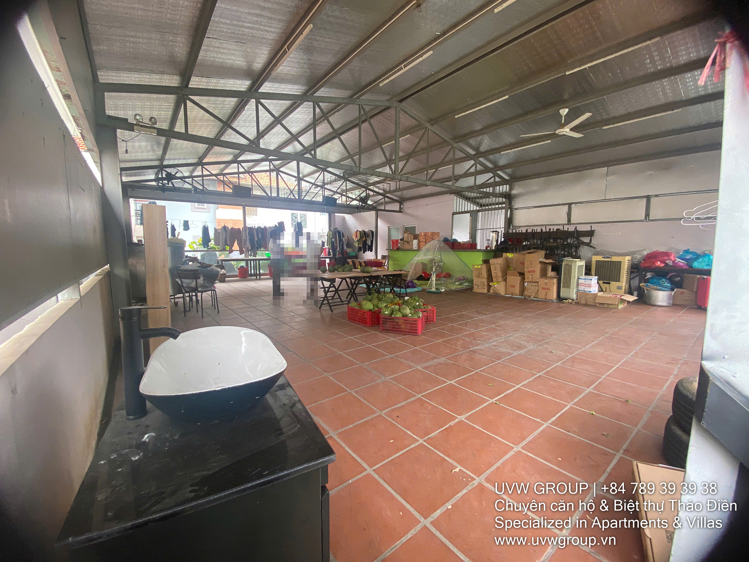 Commercial Space for Rent on Xuan Thuy, Thao Dien | 10x30m | $6,000