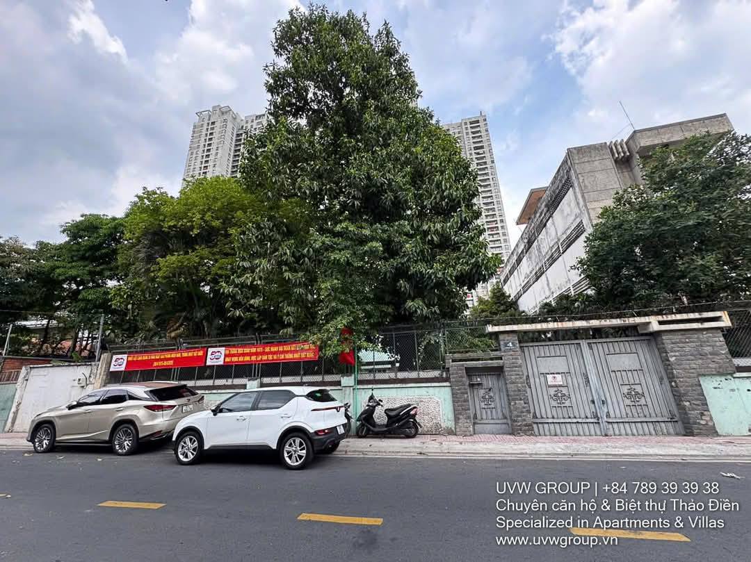 Đất ở hợp pháp có đường trước nhà 20m – 1.343m² | 19 triệu đô