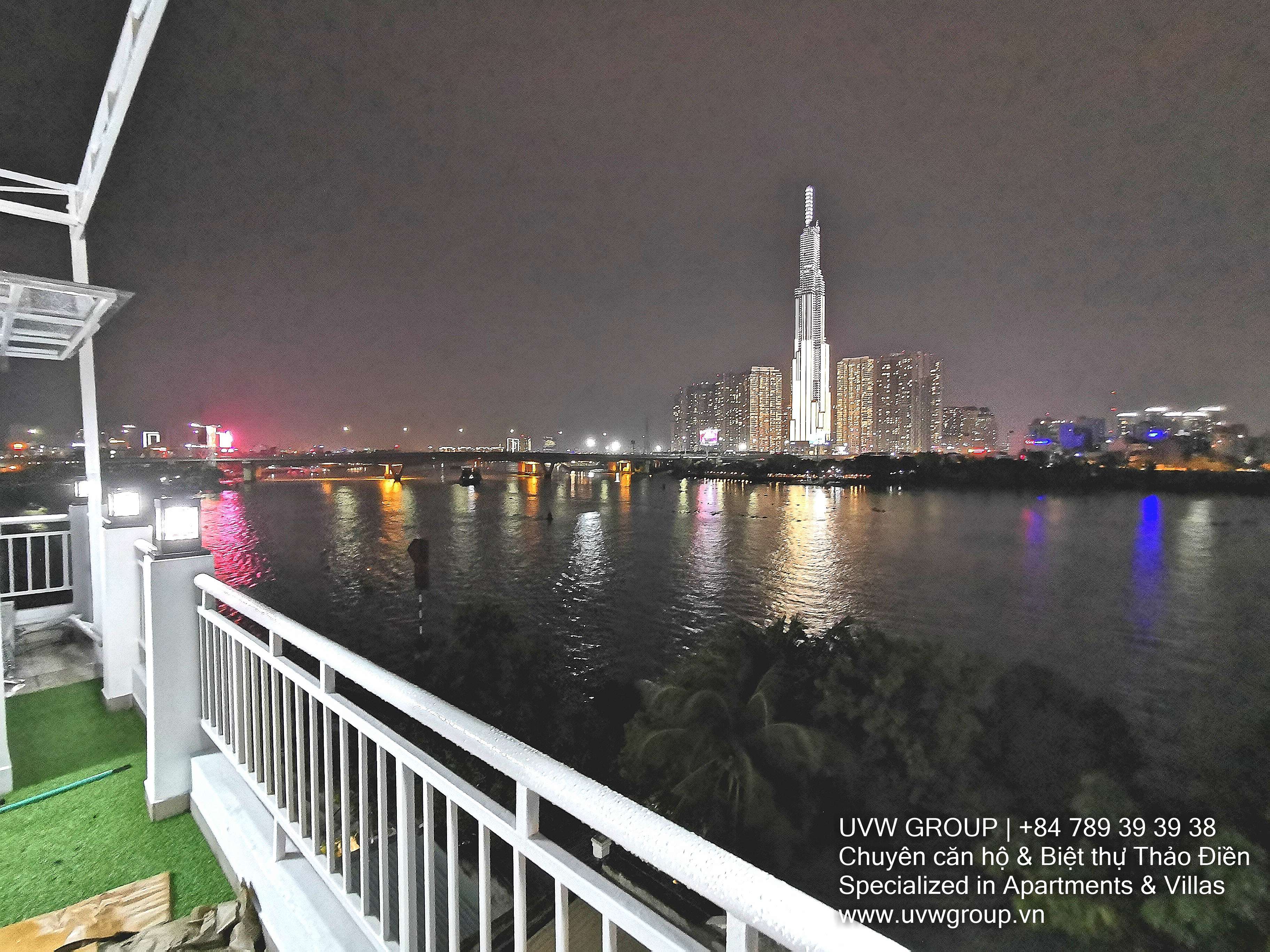 Luxury House for Rent in Thao Dien | 3BR | 150m² | Fully Furnished | $2,500