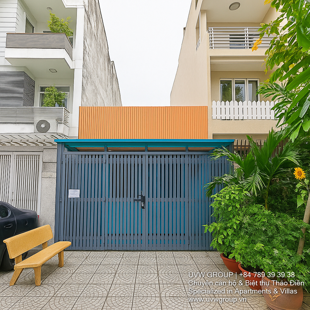 Cho Thuê Nhà 31F Đường An Phú | 4x20m | Tầng Lửng | Chỉ 15 Triệu