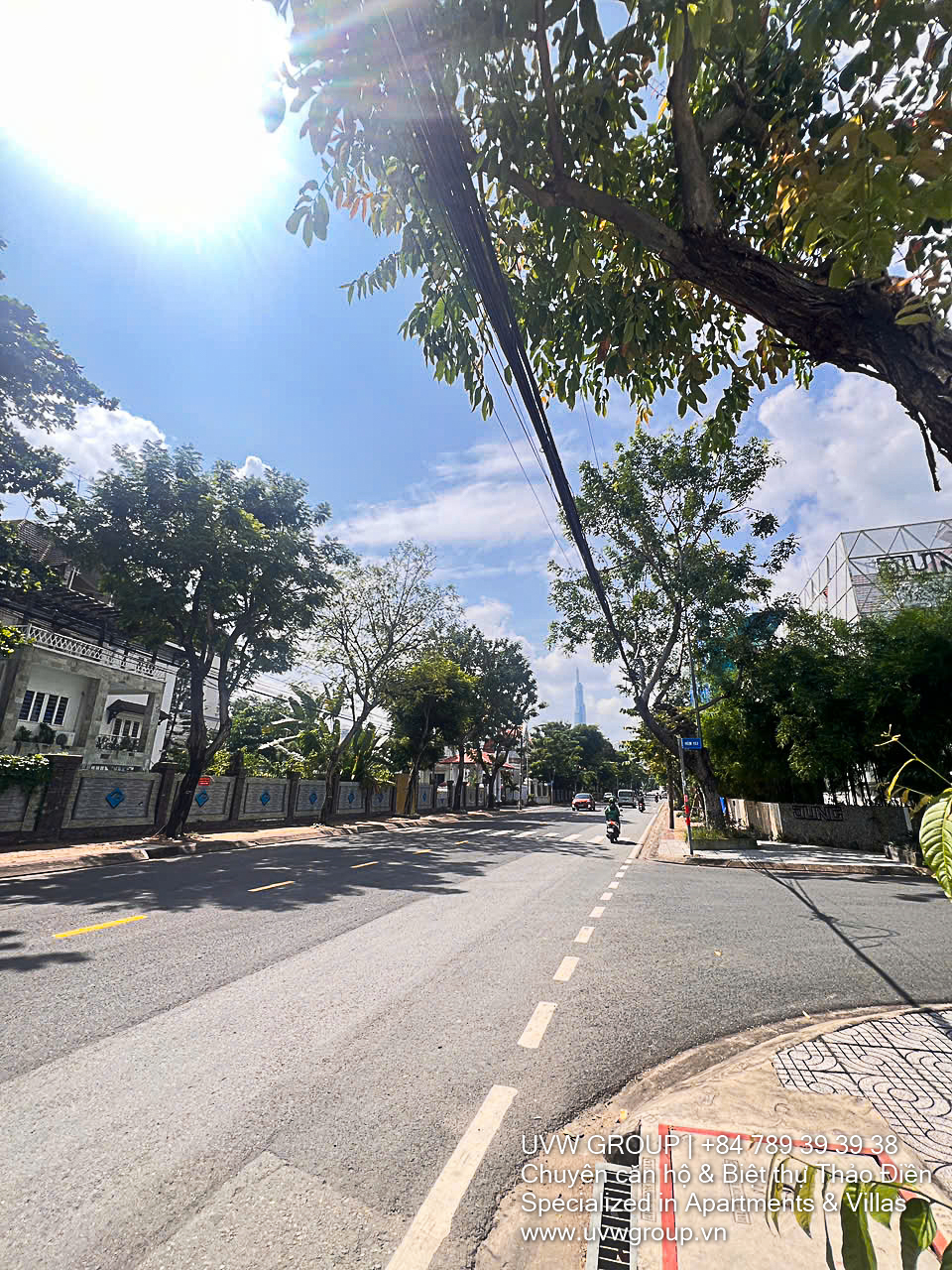Cho thuê đất tại 146 Nguyễn Văn Hưởng | 697m² | Nhà ở hoàn thiện | $4,000/Tháng