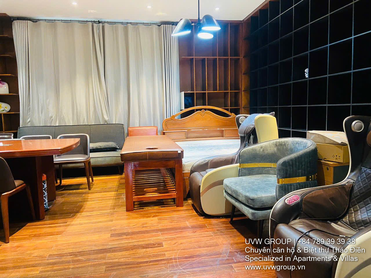 Luxury Mansion for Sale – 1,624m² – 8 Bedrooms – 2 Frontages – Thao Dien District 2 – $20.5 Million 5