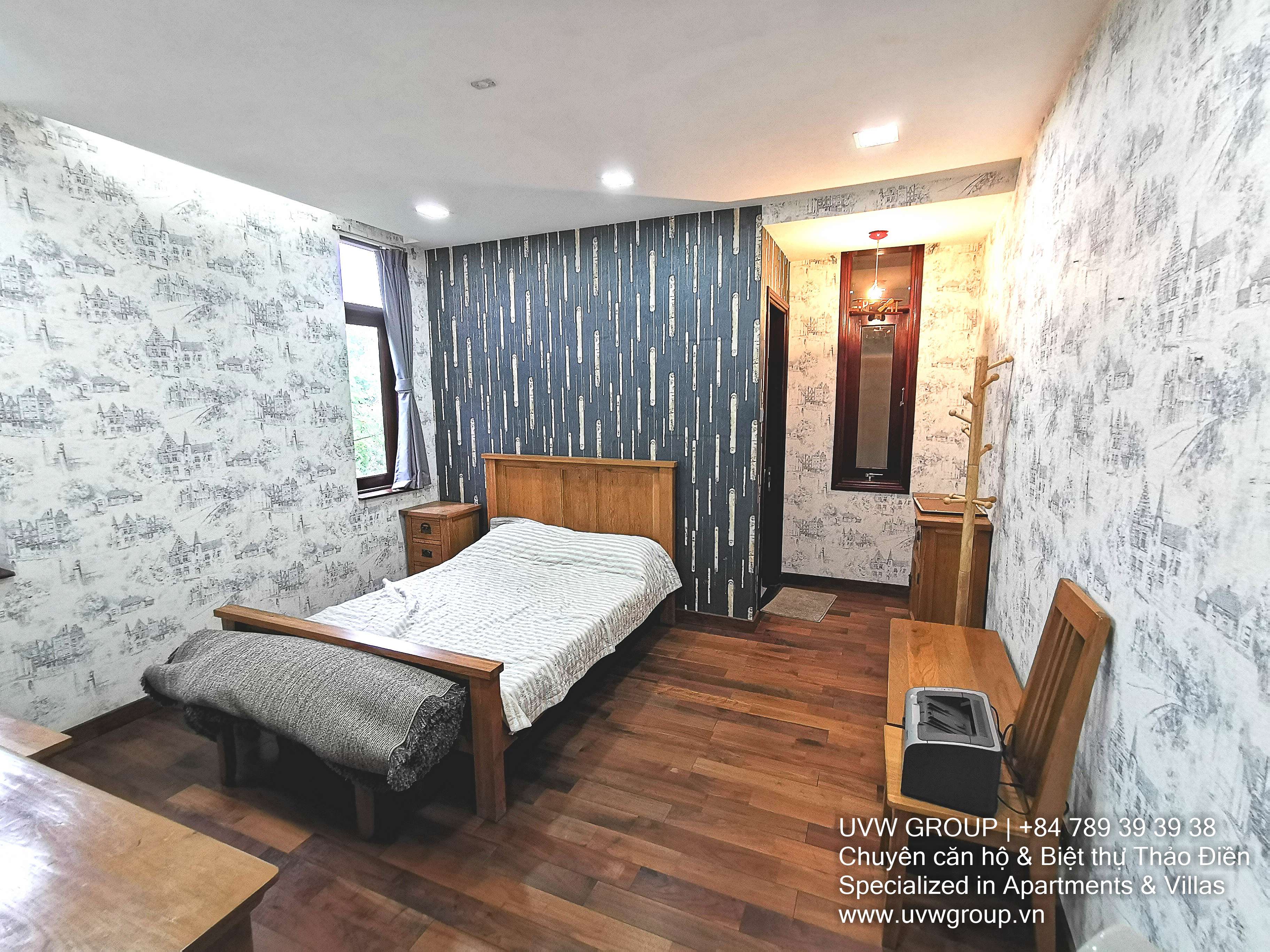 House for Rent in An Phu | 4BR | 105m² | Unfurnished | $1,500 7