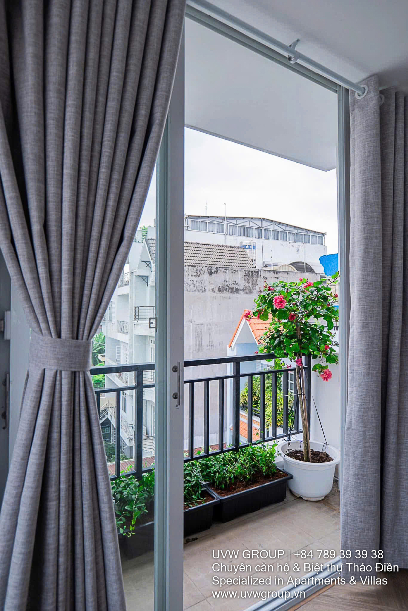 Newly built house for sale on Quoc Huong, Thao Dien – 7 bedrooms, 3 floors, pink book, $580,000