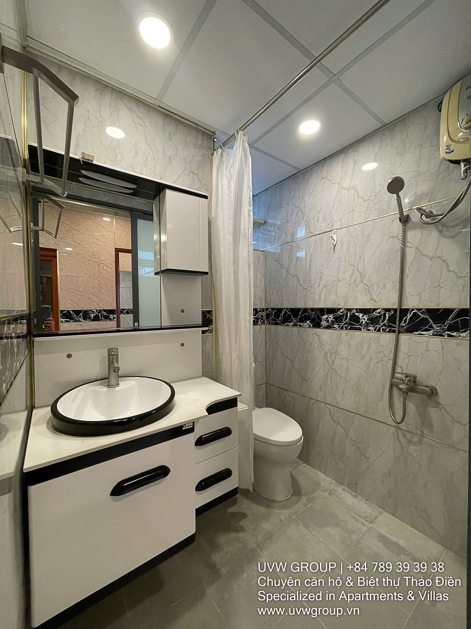 Affordable 2-bedroom apartment for sale in Thanh My Loi, District 2
