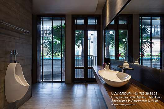 Villa for Rent in Thao Dien | 5BR | 200m² | Basic Furnished | $15,000 3