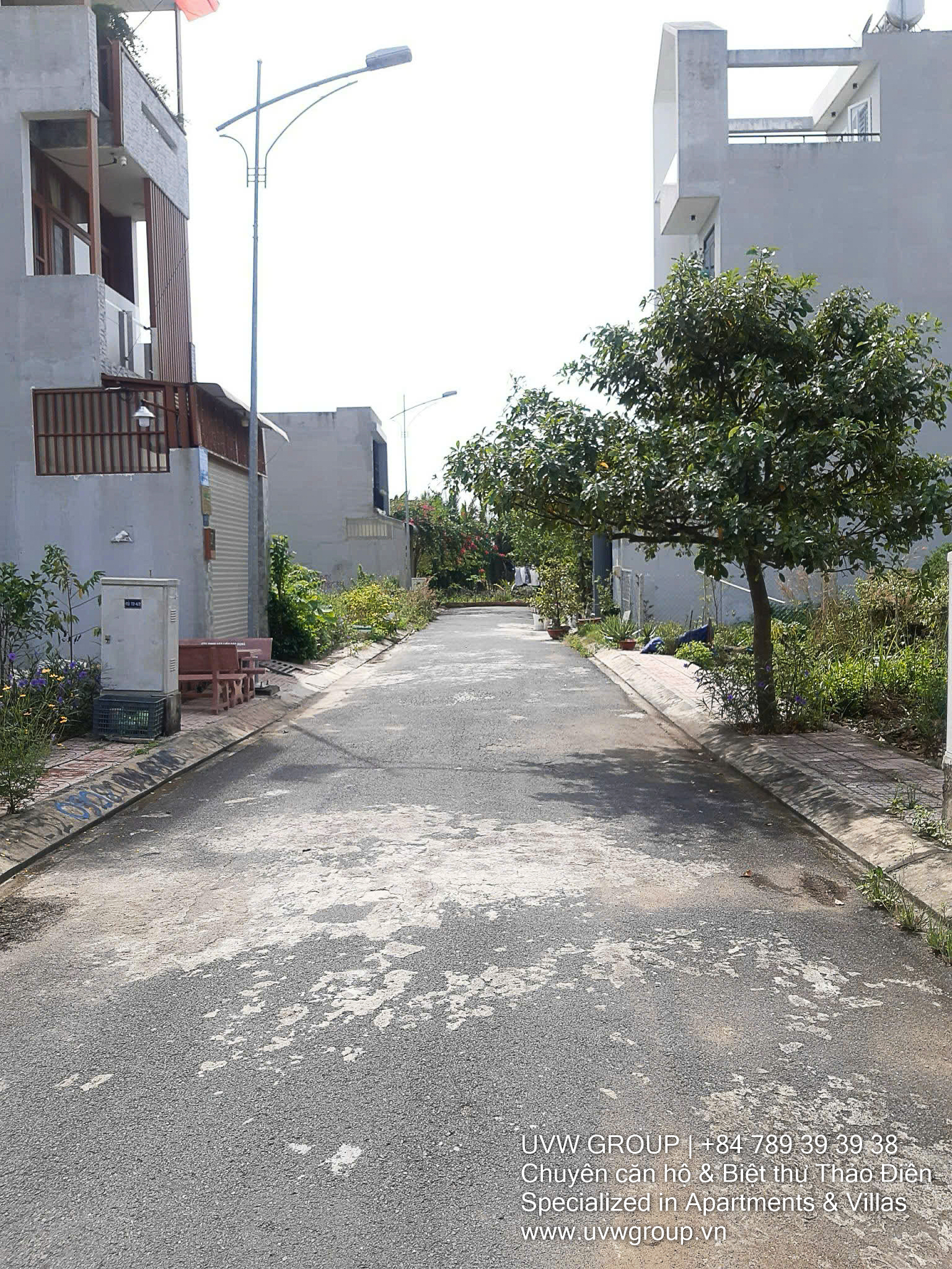 Beautiful Residential Land for Sale in Long Truong District 9 | 54m² | 3.15 Billion VND