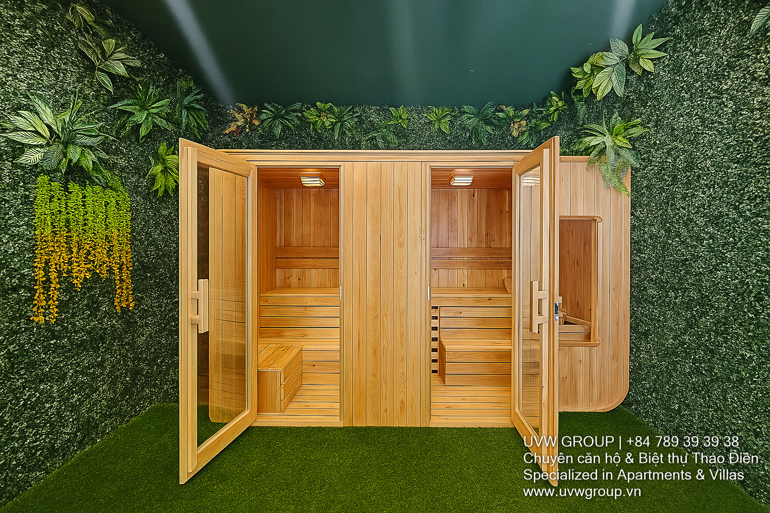 8-bedroom luxury villa for short-term rent in Nha Be, HCMC with private pool and karaoke