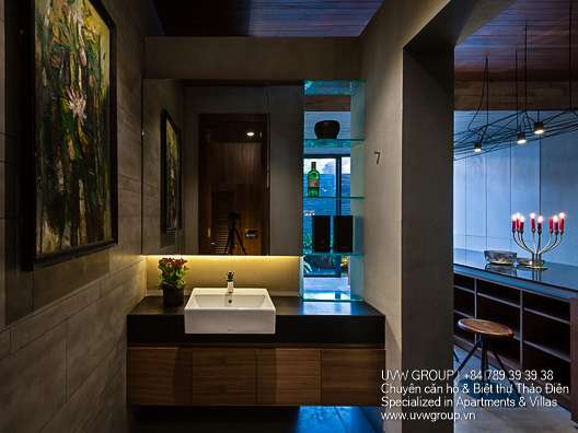 Biệt thự cho thuê tại Thảo Điền | 5PN | 200m² | Nội thất cơ bản | $15.000 10
