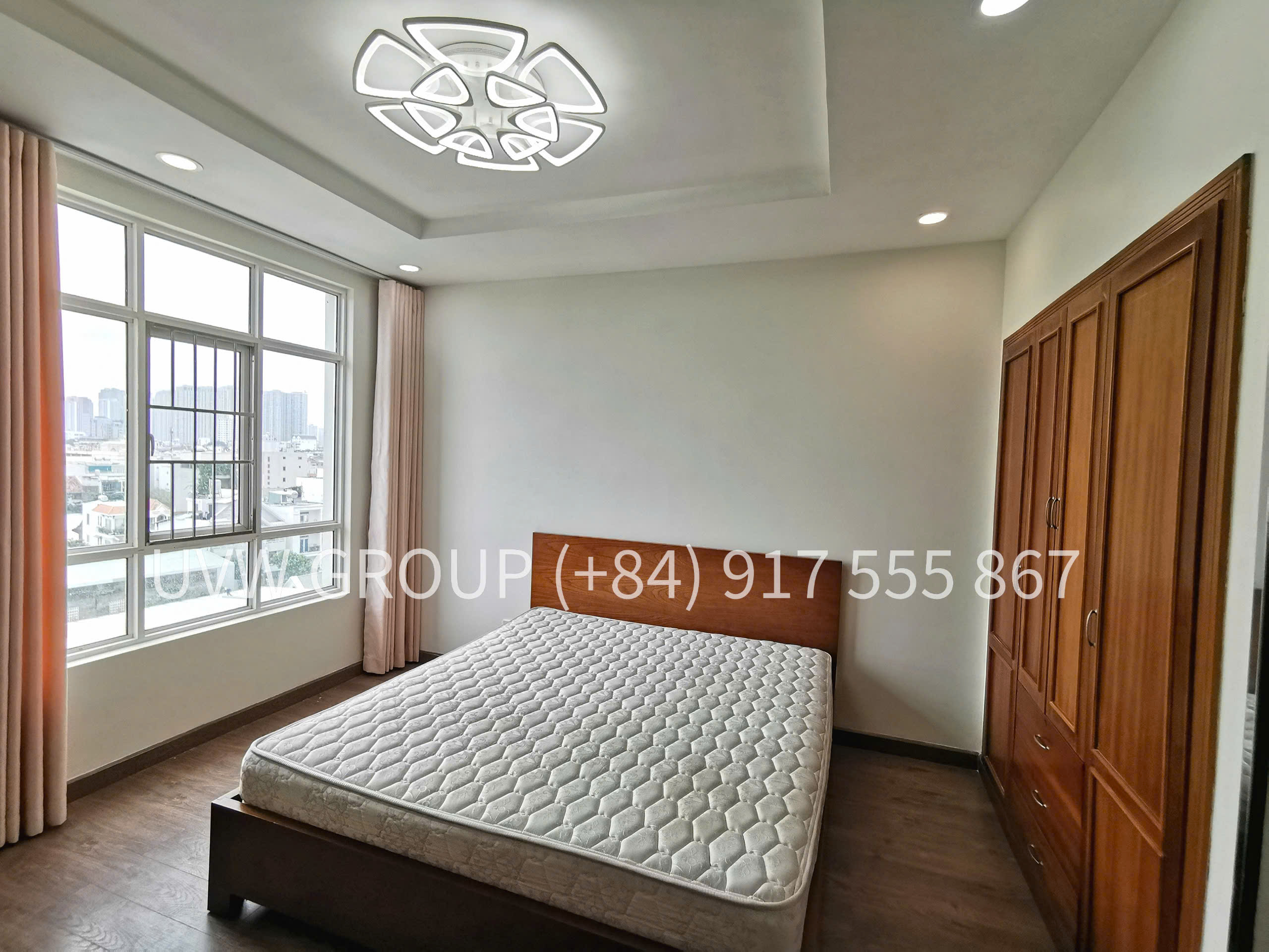 Hoang Anh Riverview apartment 4 bedrooms 178m² corner unit Thao Dien