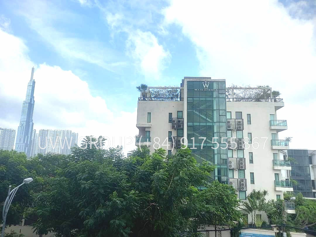 4-bedroom apartment for urgent sale at Hoang Anh Riverview, Thao Dien, HCMC