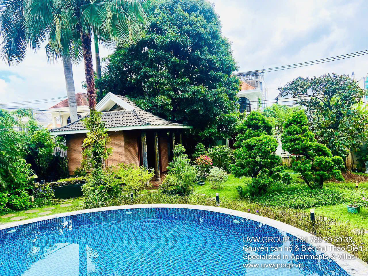 Luxury Mansion for Sale – 1,624m² – 8 Bedrooms – 2 Frontages – Thao Dien District 2 – $20.5 Million 1