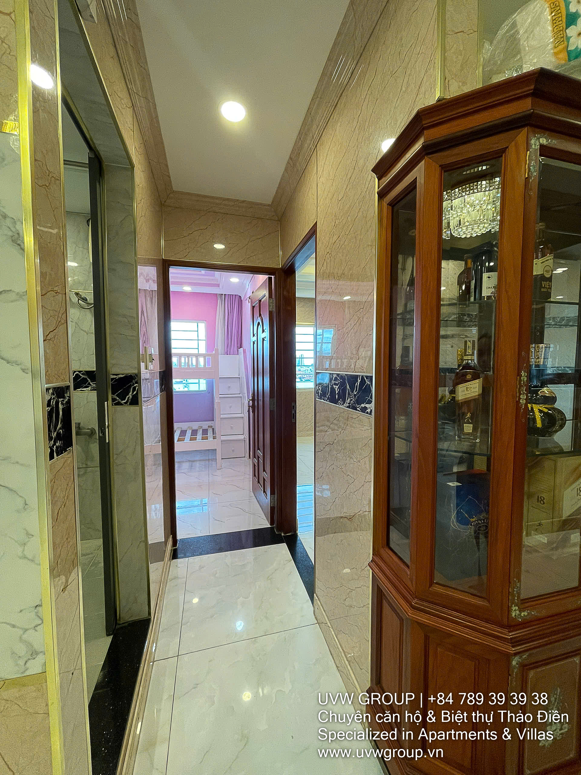 Affordable 2-bedroom apartment for sale in Thanh My Loi, District 2