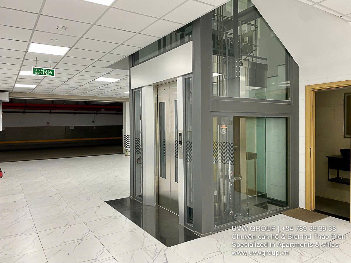Shophouse for rent in Saritown, B2 Street, fully finished 550m², ideal for office or retail