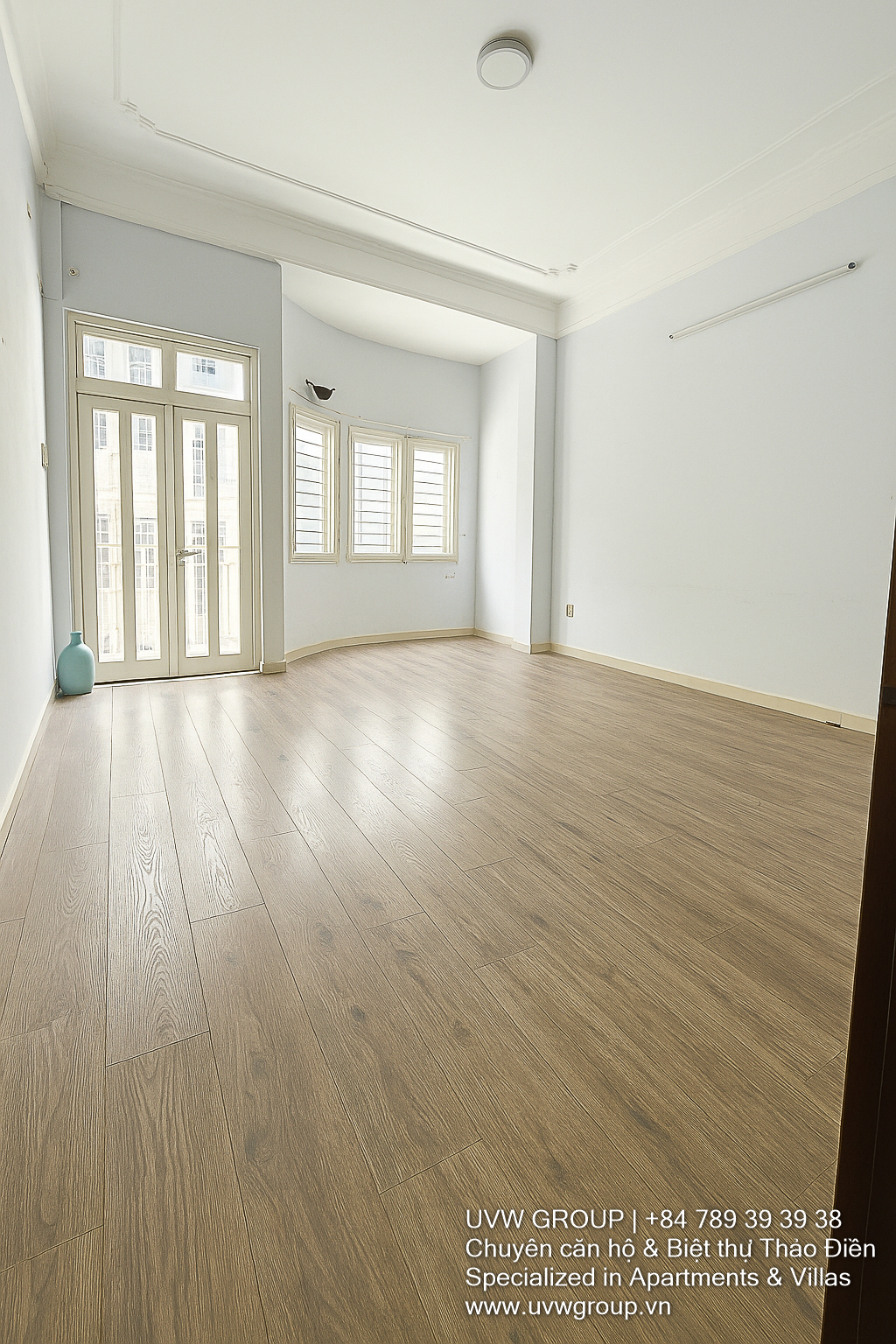 Townhouse for sale at 51 Tran Nao, Binh An Ward – compound security, 3 floors + attic, 52m², modern home