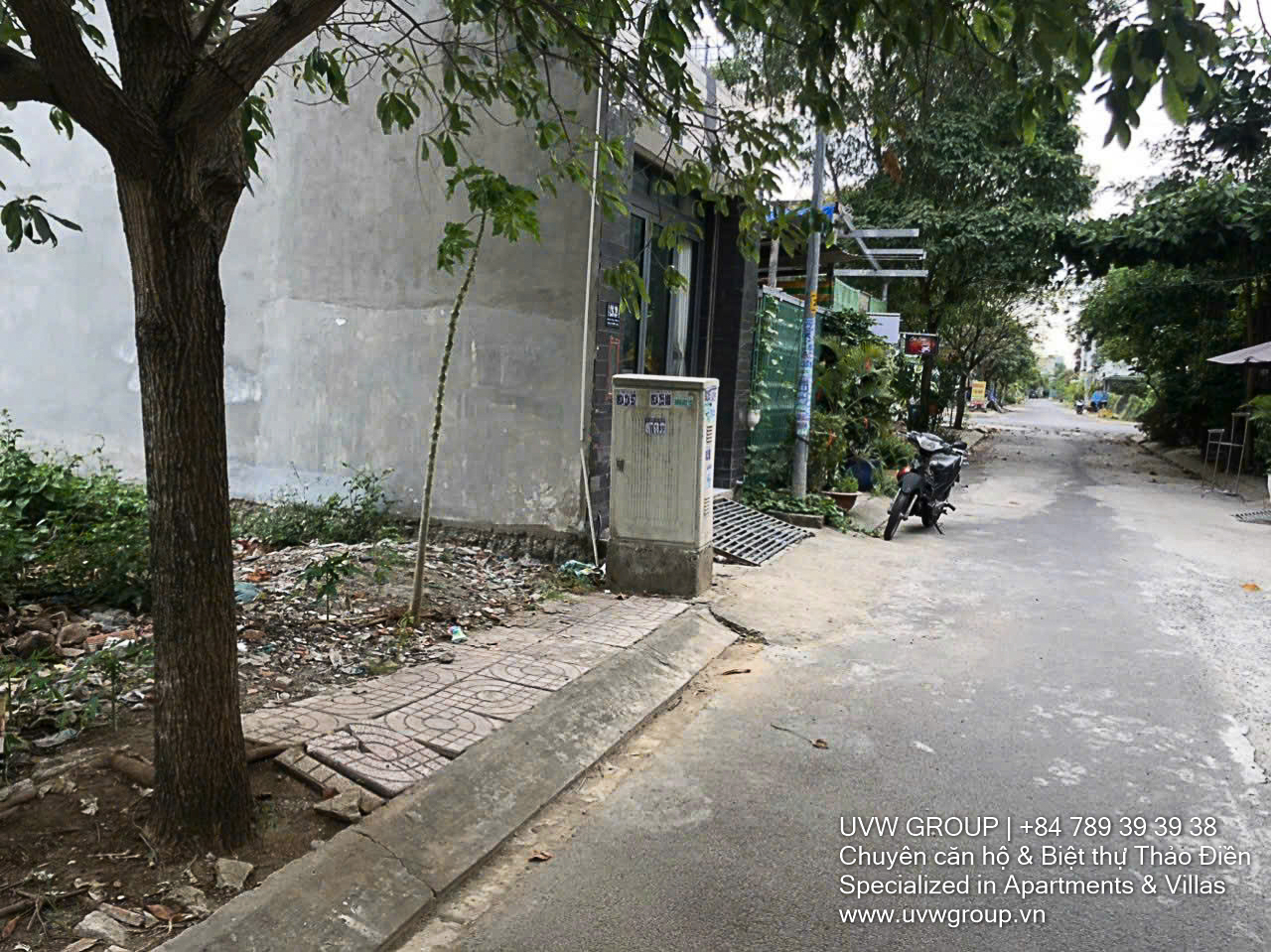 Residential Land for Sale E1-18 Nam Khang District 9 | 56m² | 3.45 Billion VND