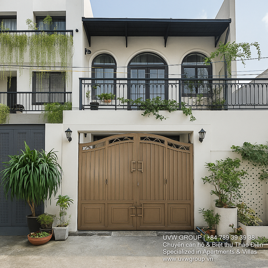 New House for Sale on Street 59, Thao Dien | 81.1m² | 2 Bedrooms | $580,000 1