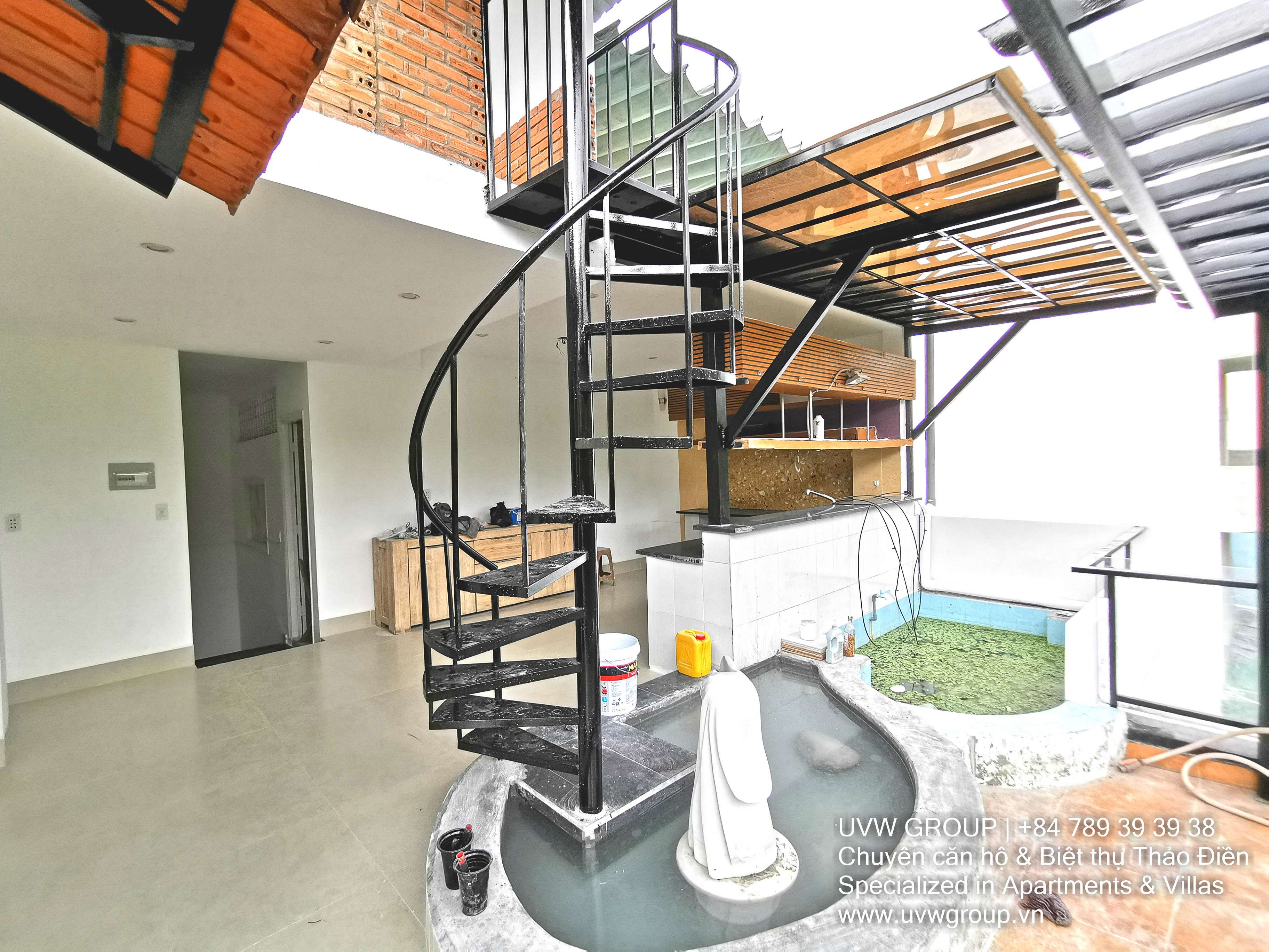 Nhà sang trọng cho thuê tại Thảo Điền | 4PN | 110m² | Đầy đủ nội thất | $2,200 4