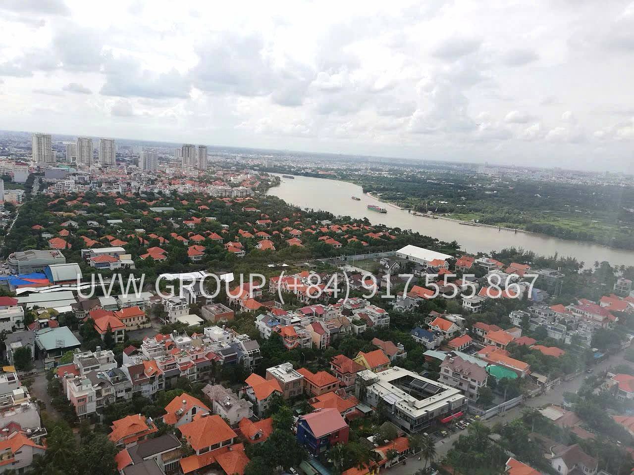 Spacious 3BR apartment for sale at Masteri Thao Dien, District 2