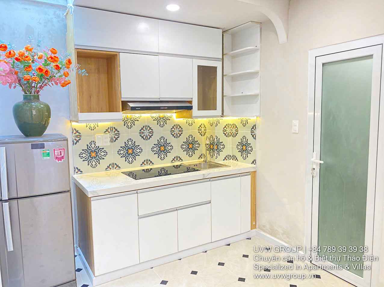 2-story house for sale on Street 54, Thao Dien – 72m² modern home, car accessible, great location