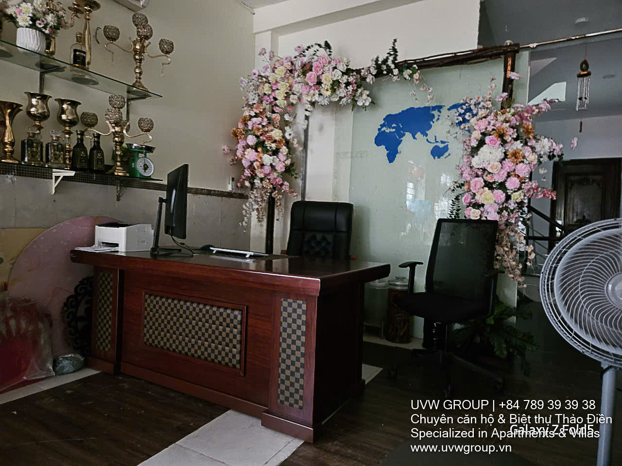 Frontage commercial building for sale on Hong Lac Street, Ward 10, Tan Binh – 92m² land, 5 floors, basement, rooftop