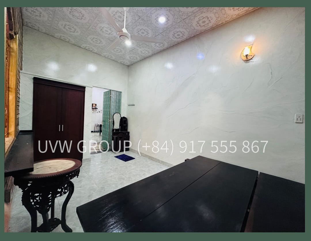 Garden house for sale in Tan Quy Tay, Binh Chanh, 1,760m² with residential land