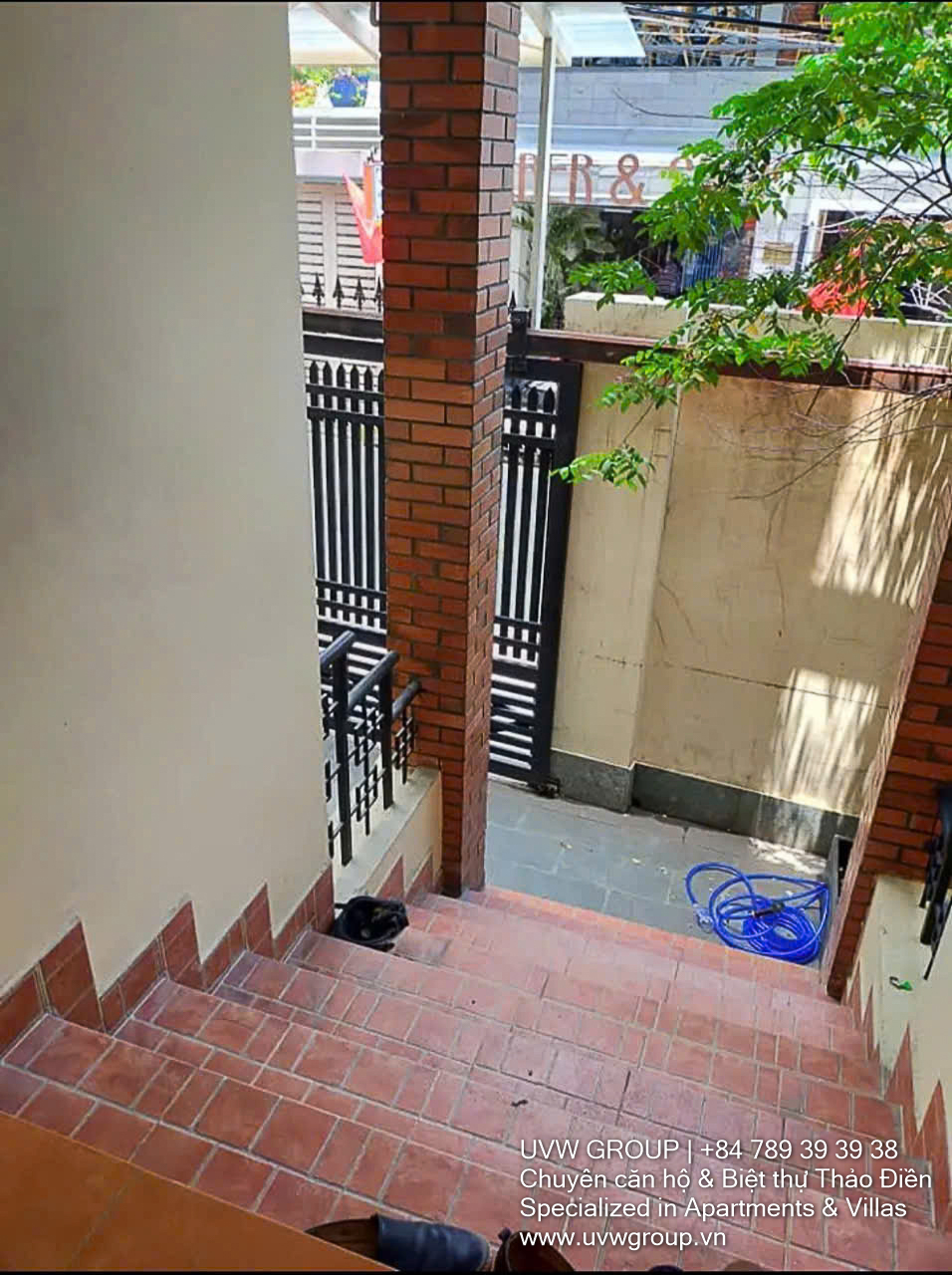 Luxury House for Rent on Nguyen Ba Huan, Thao Dien | 90m² | 3 Floors | $1,680