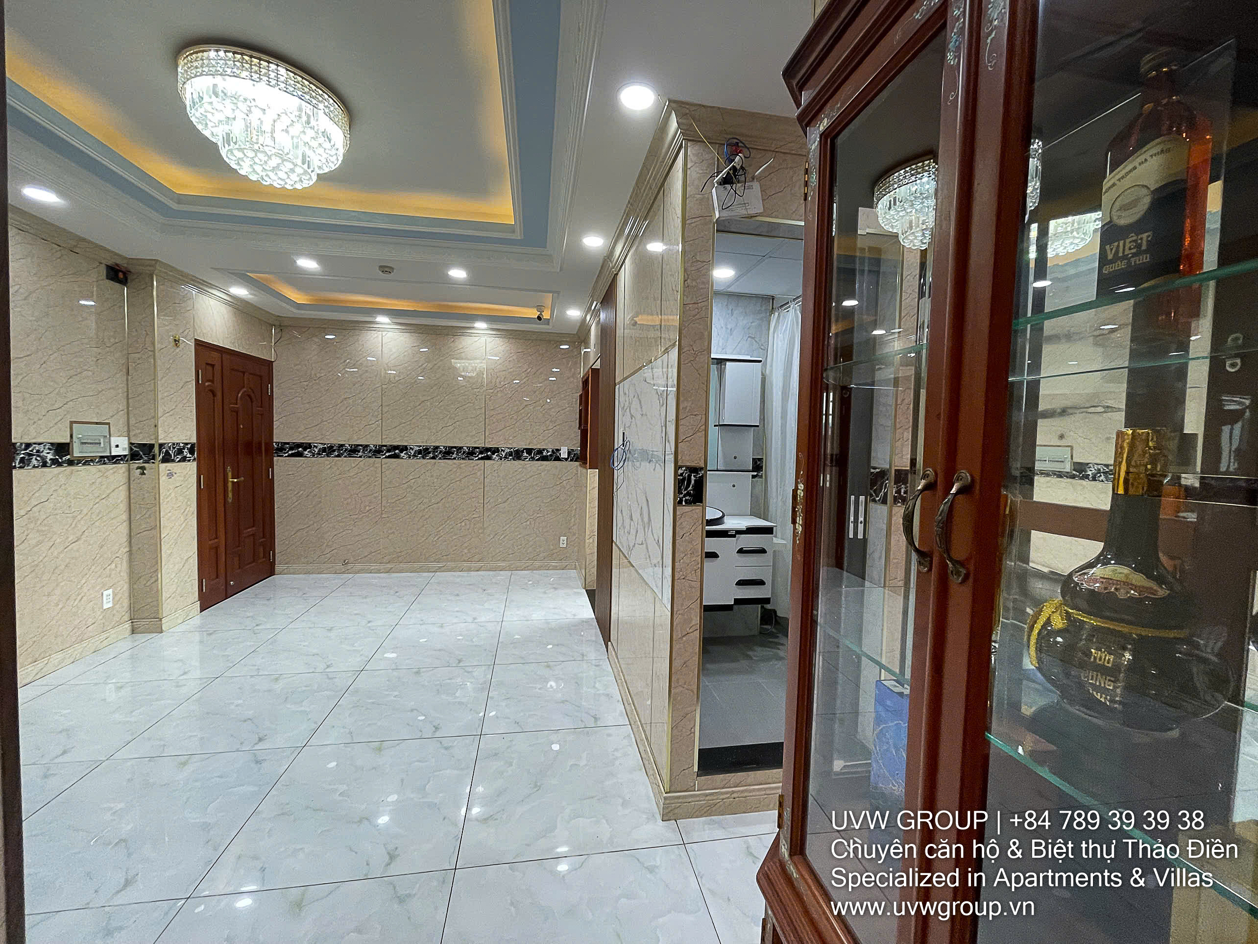 2BR Apartment for Sale in Thanh My Loi | 64.8m² | 2.2 Billion VND | District 2