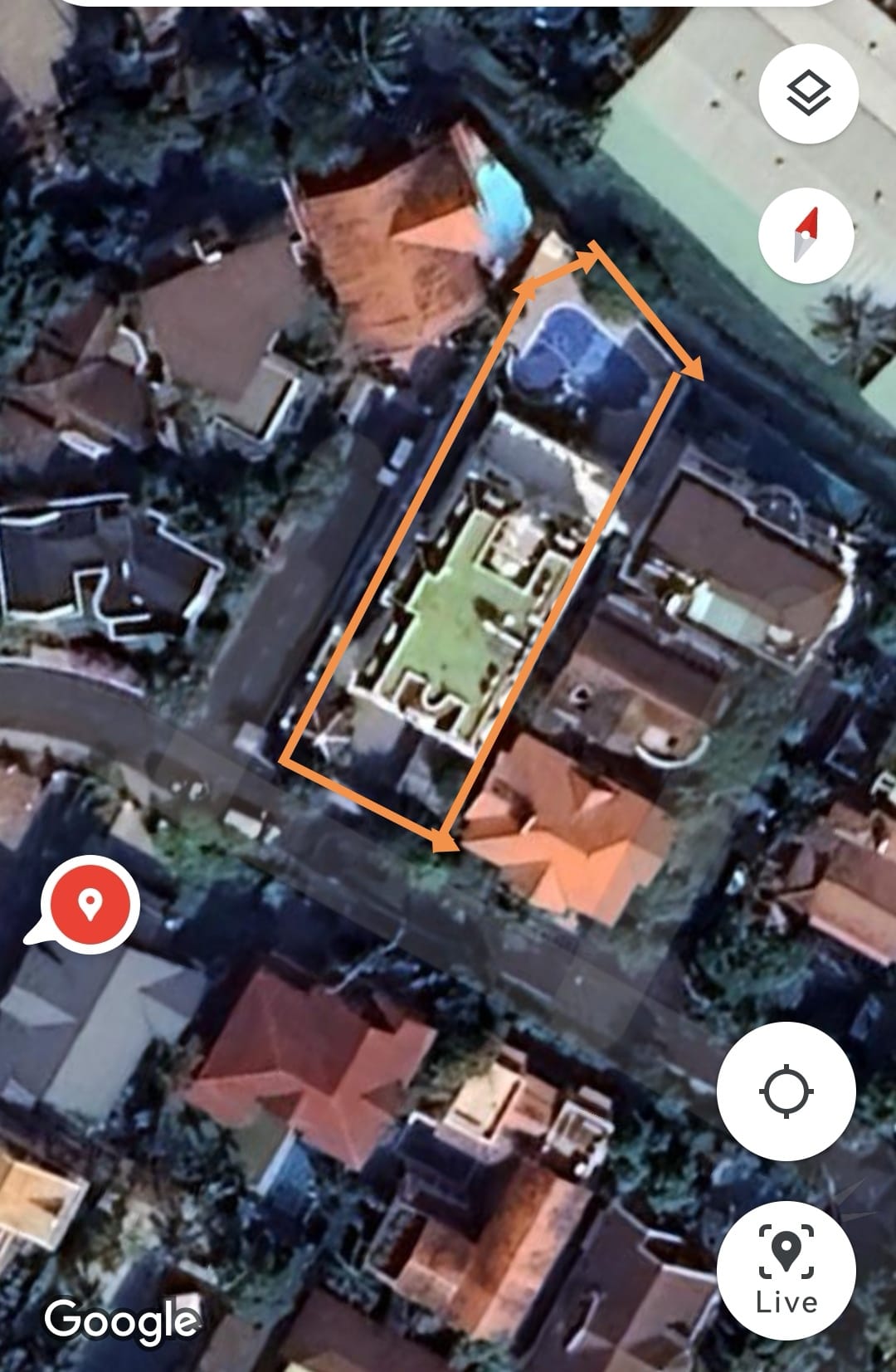 White Castle Villa for Sale in Thao Dien | 800m² | Pool | 5BR | Corner Lot | 215 Bilion VND