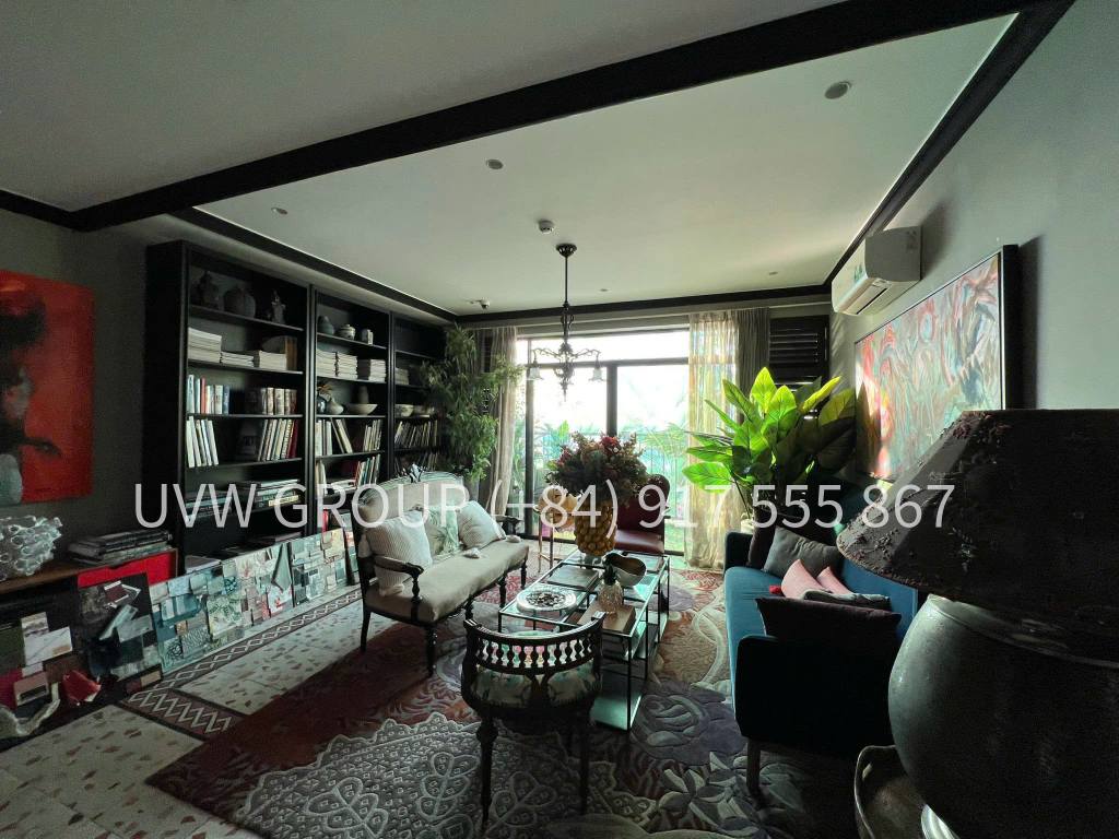 River View Duplex for Sale at Hoang Anh Riverview | 300m² | 4BR | 16.5 Billion VND