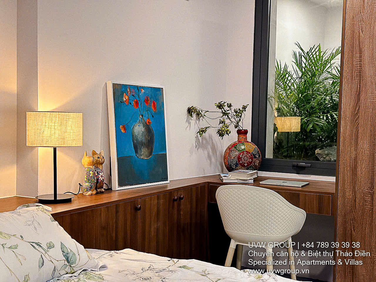 Modern serviced apartment building for sale in Binh Thanh District, designed by MM++ Architects, 6 rental units