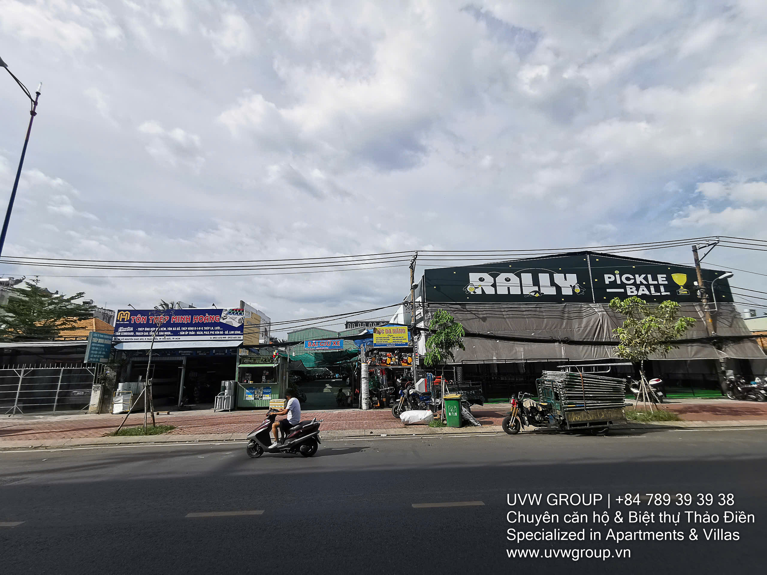 900m² Land for Sale in Thao Dien, Hanoi Highway Frontage | $18M 7