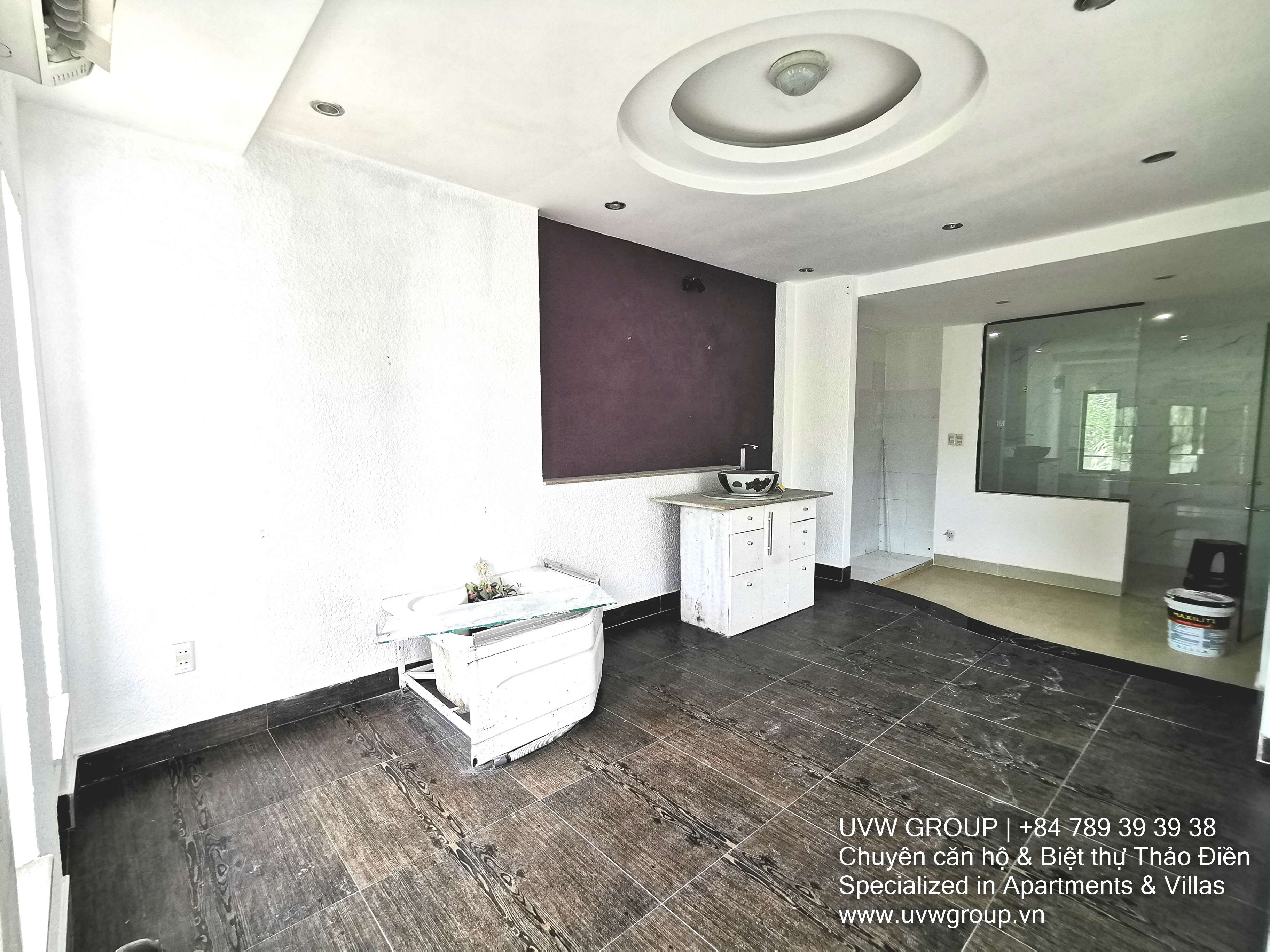 Nhà sang trọng cho thuê tại Thảo Điền | 4PN | 110m² | Đầy đủ nội thất | $2,200 8