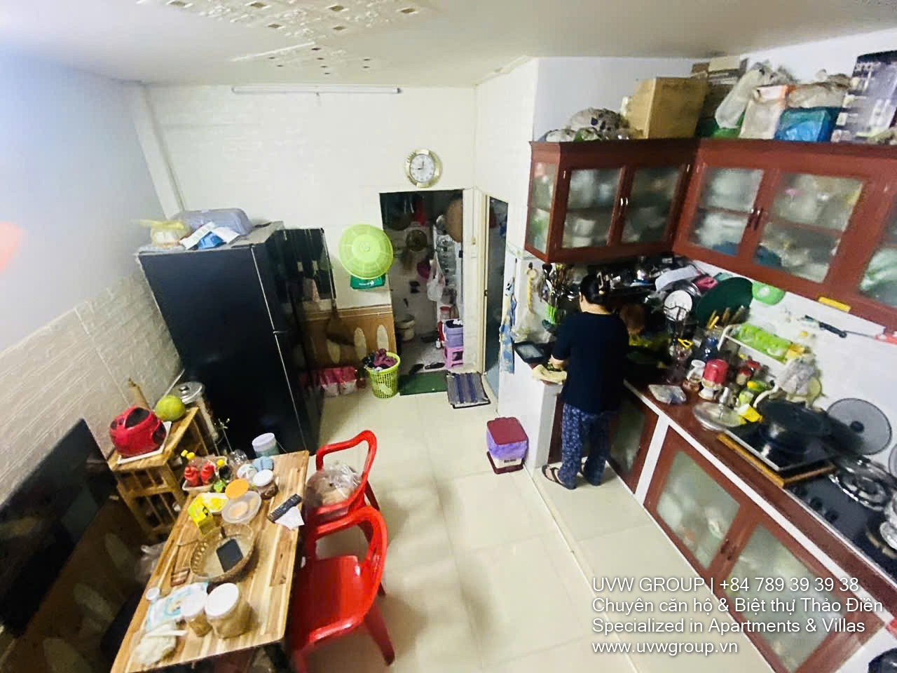 House for sale in Thao Dien with street frontage and Saigon River view, 70m², prime location near Hanoi Highway