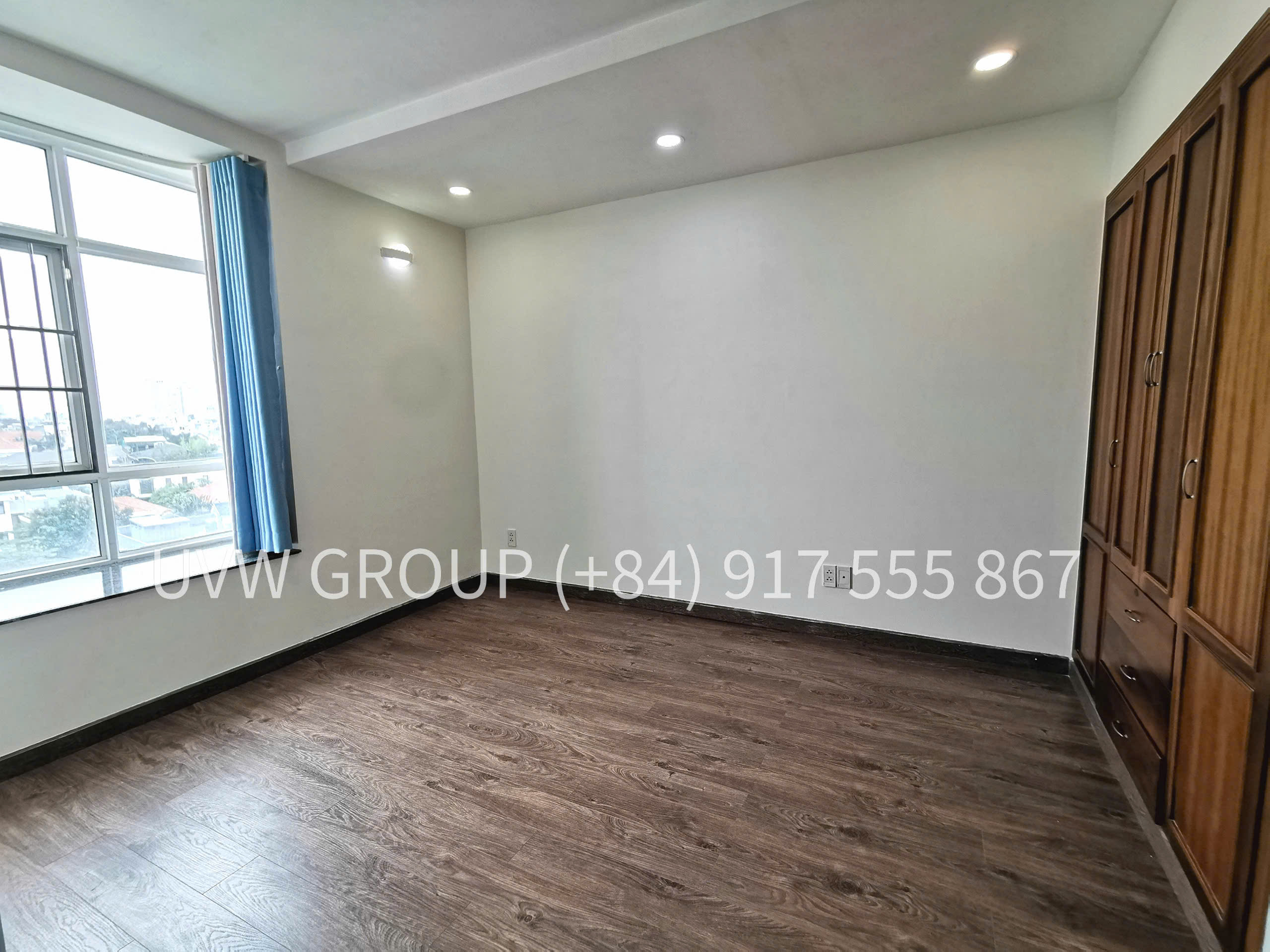 Hoang Anh Riverview apartment 4 bedrooms 178m² corner unit Thao Dien