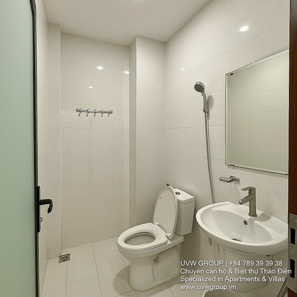 Ground and 2nd floor office space for lease in An Phu, Tran Luu Street – 240m², private access, elevator-equipped