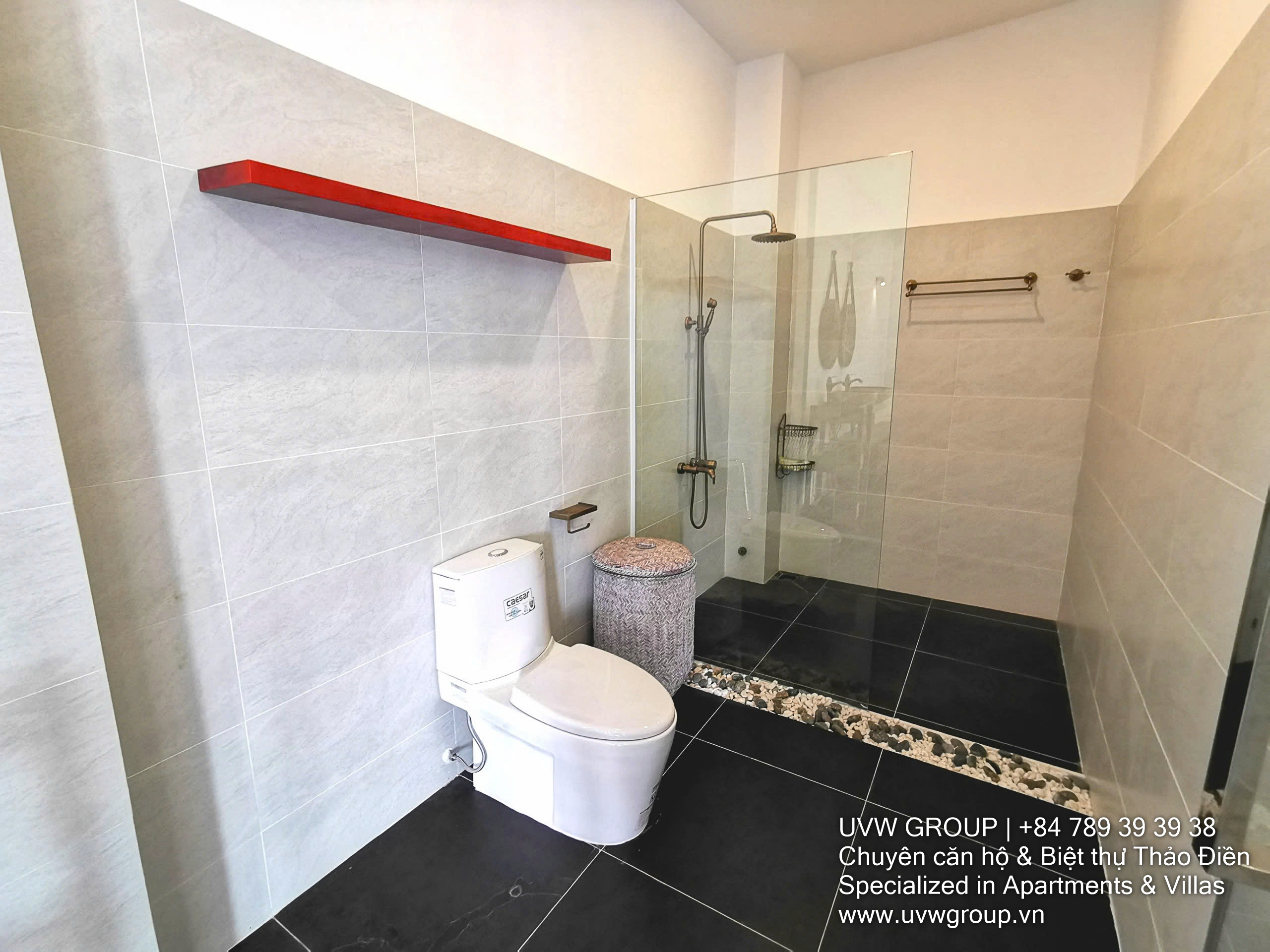 Luxury House for Rent in Thao Dien | 3BR | 160m² | Fully Furnished | $2,000 5