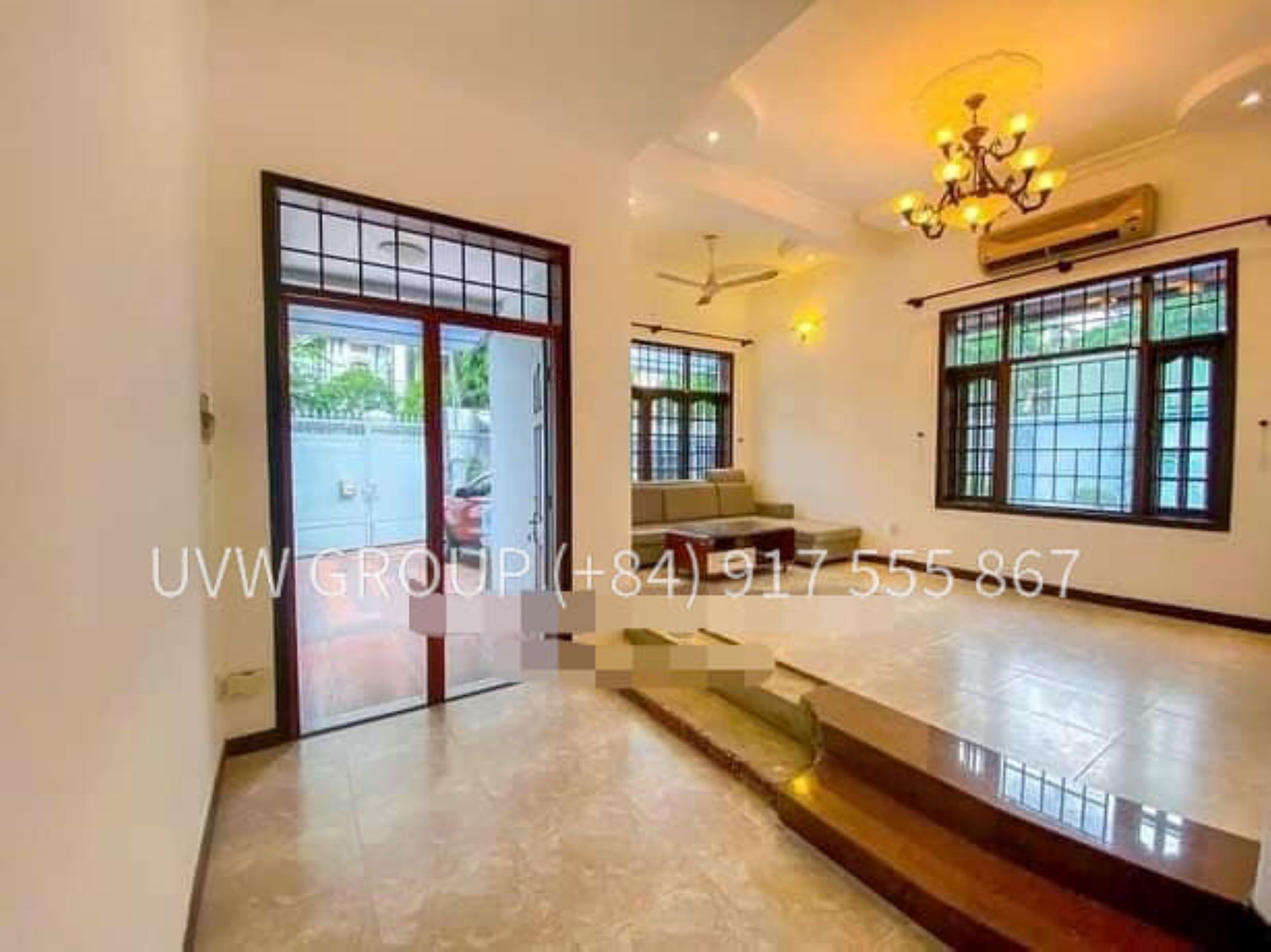 House for Rent in Thao Dien District 2 – Private Pool & Garden | Pet-Friendly | $2,800/Month