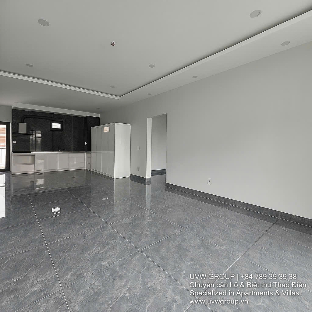 Whole house for lease in Thao Dien – ideal for café, spa, office or restaurant
