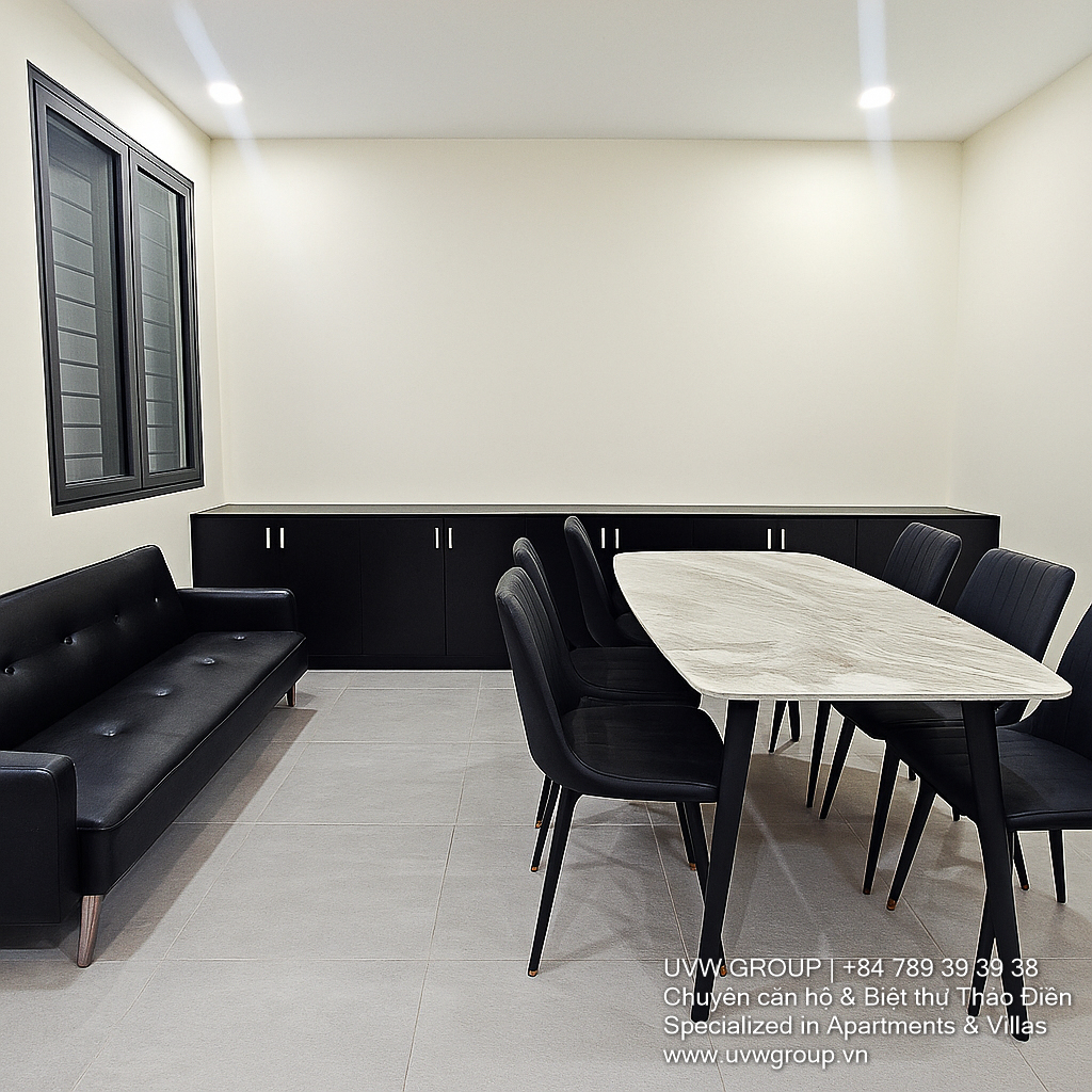 Short-Term Luxury Villa for Rent in An Phu, District 2 | 6BR | Pool | VIP Pickup