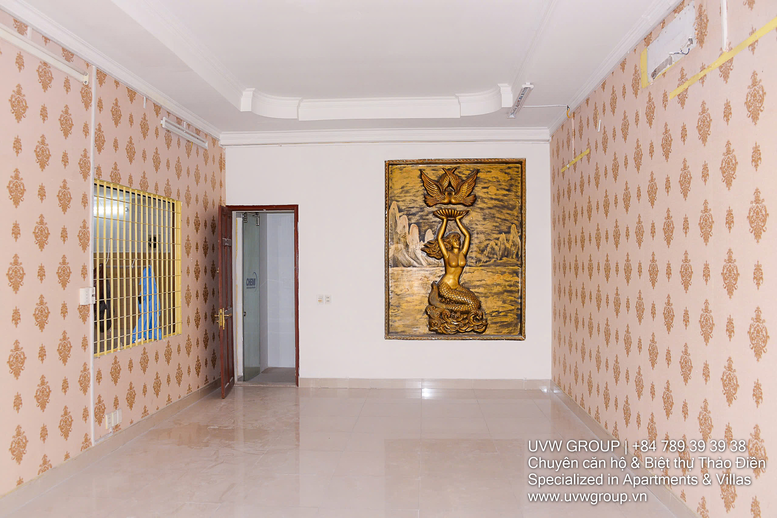 Prime house for sale at 76 A4 Street, Tan Binh – 160m², 3 floors, 4 bedrooms, pink book