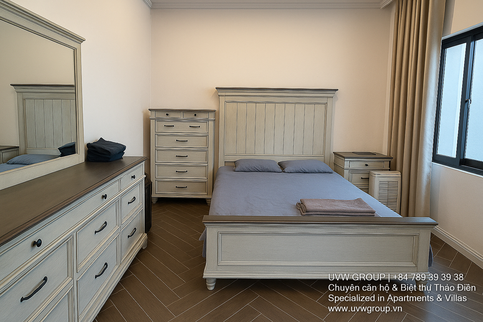 Nhà Mới Bán Đường 59, Thảo Điền | 81,1m² | 2 Phòng Ngủ | $580,000 4