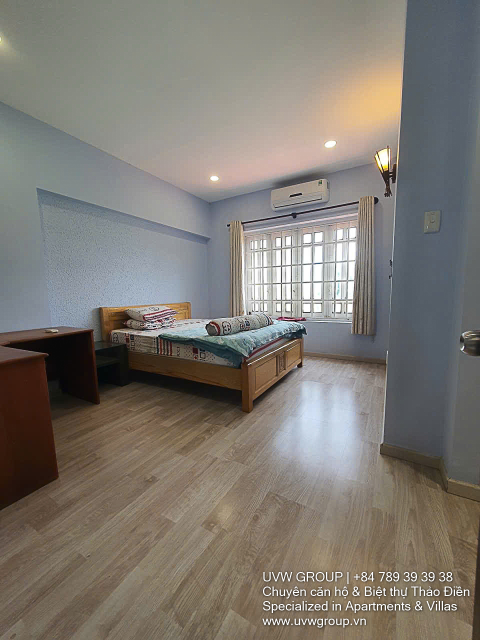Mini villa for sale in Thao Dien, District 2 – 120m², 2 floors, southeast-facing, quiet location