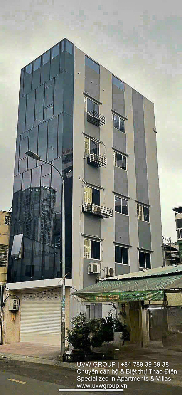 Office Building for Sale in District 1 HCMC | De Tham Street | 5 Floors | 29.8 Billion VND 5