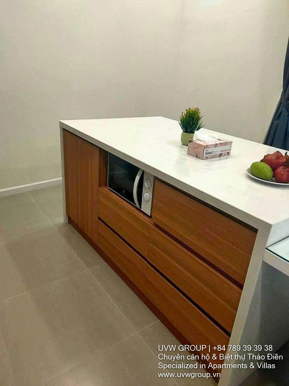 Fully furnished house for rent in Thao Dien, District 2, with 4 bedrooms and car parking