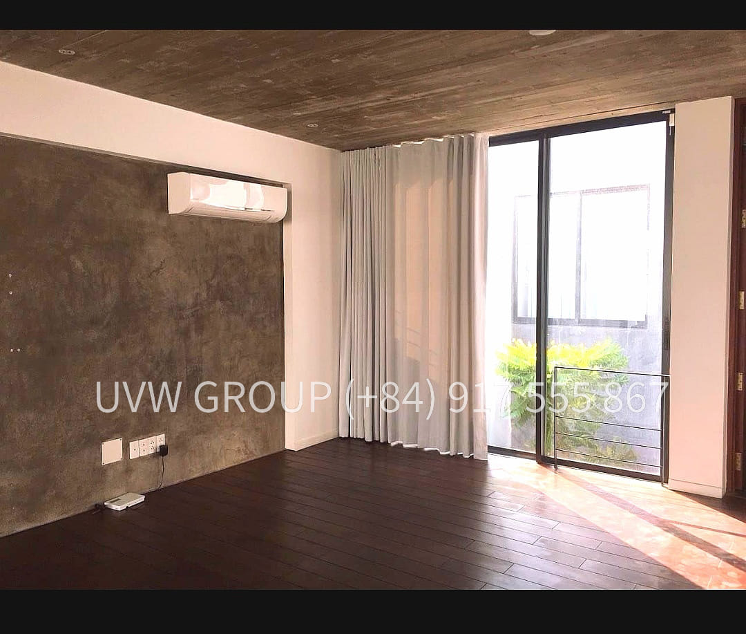 Villa for Rent in An Phu District 2 | Rooftop Pool | 4BR | 300m² | $5,500/month VAT Included