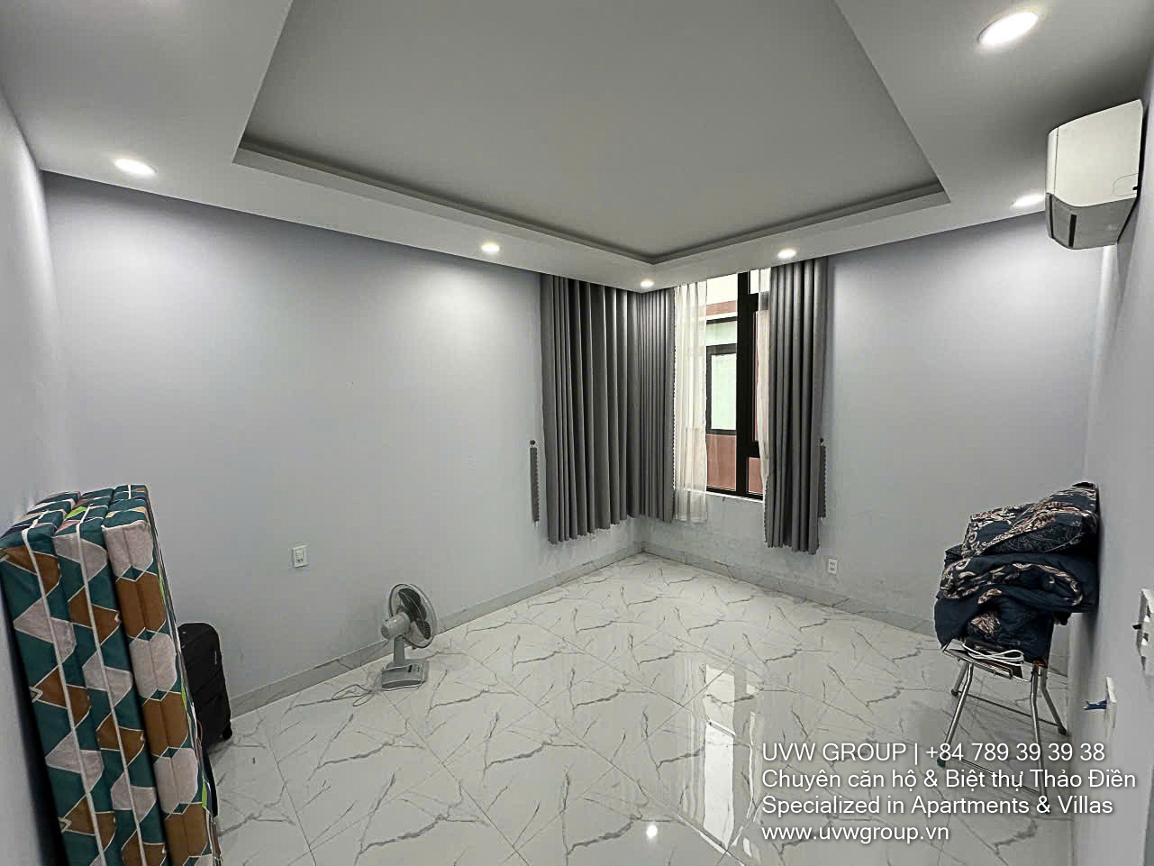 3-floor house for sale in Thanh Khe Dong, Da Nang – 3 bedrooms, 191m² total, pink book, $205,000