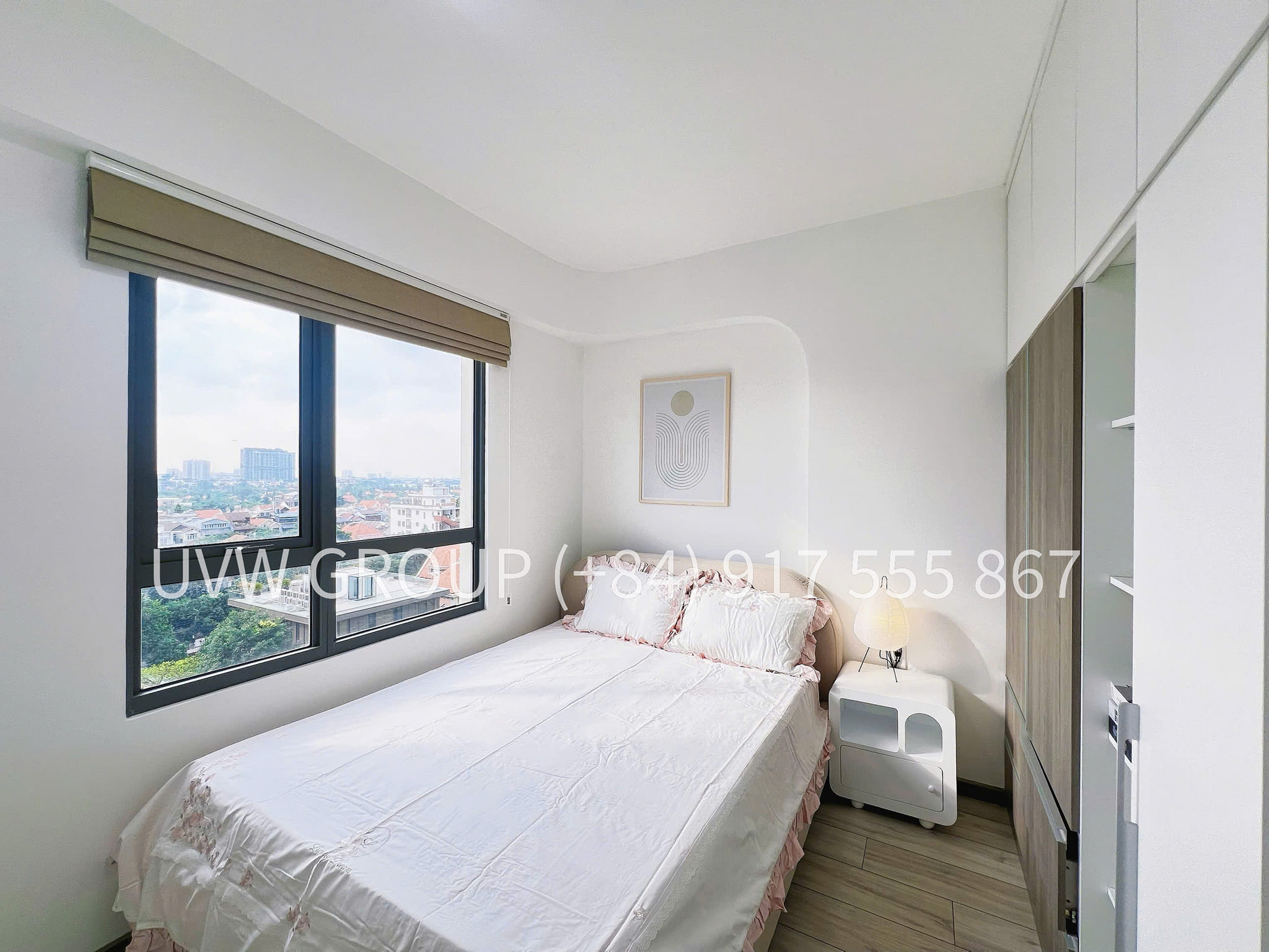 2-bedroom apartment for sale in Masteri Thao Dien, District 2, HCMC